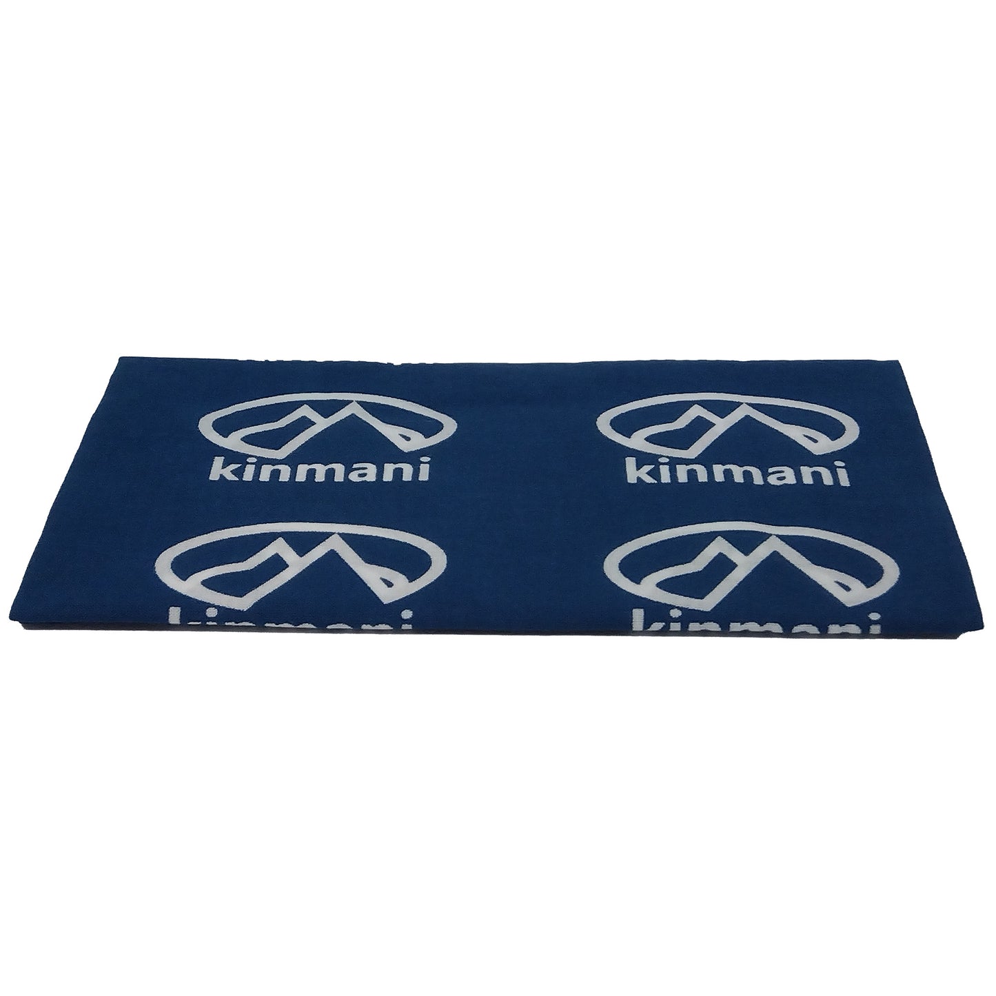 kinmani公式アイテム第1号 手拭い 地詰まり