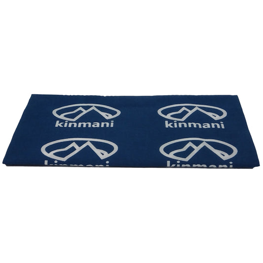 kinmani公式アイテム第1号 手拭い 地詰まり
