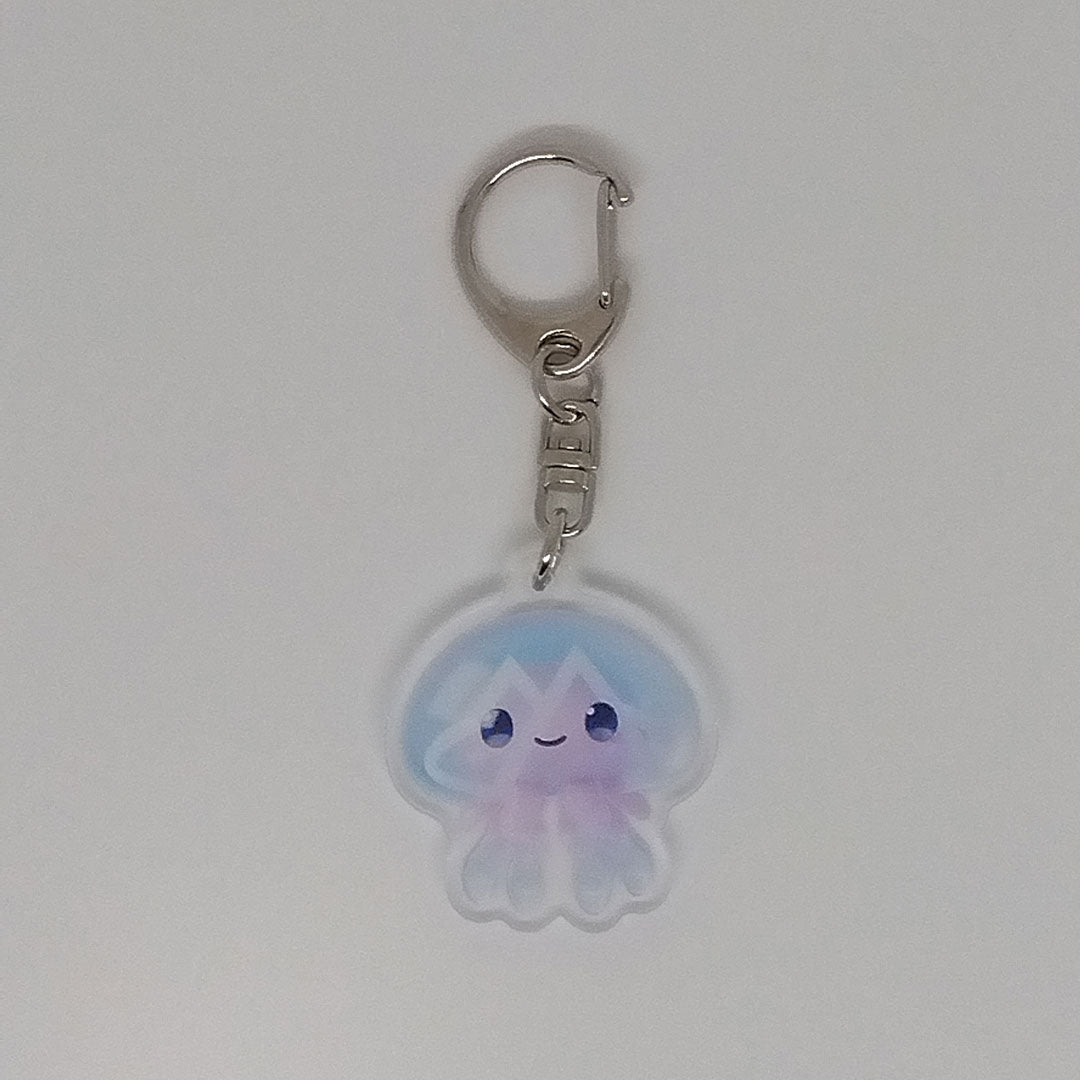 kinmani公式アイテム第6号 ゆるキャラアクリルキーホルダー