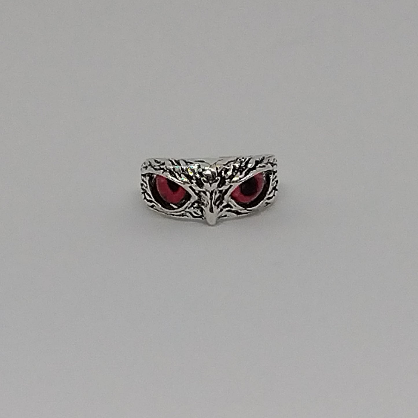 アウトドアグッズ freesize フクロウリング 男女兼用