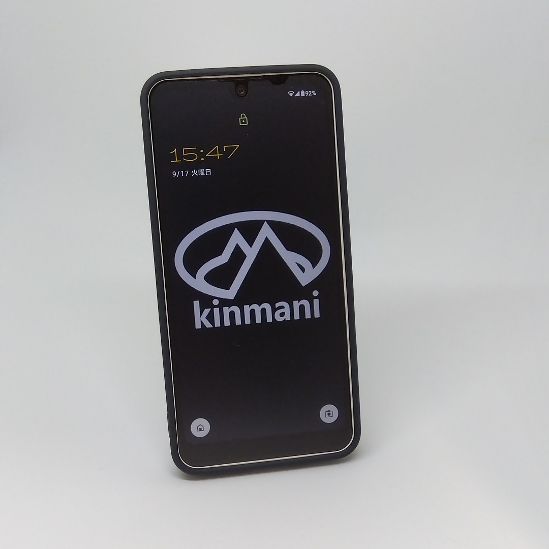 kinmaniオリジナルスマートフォン用壁紙