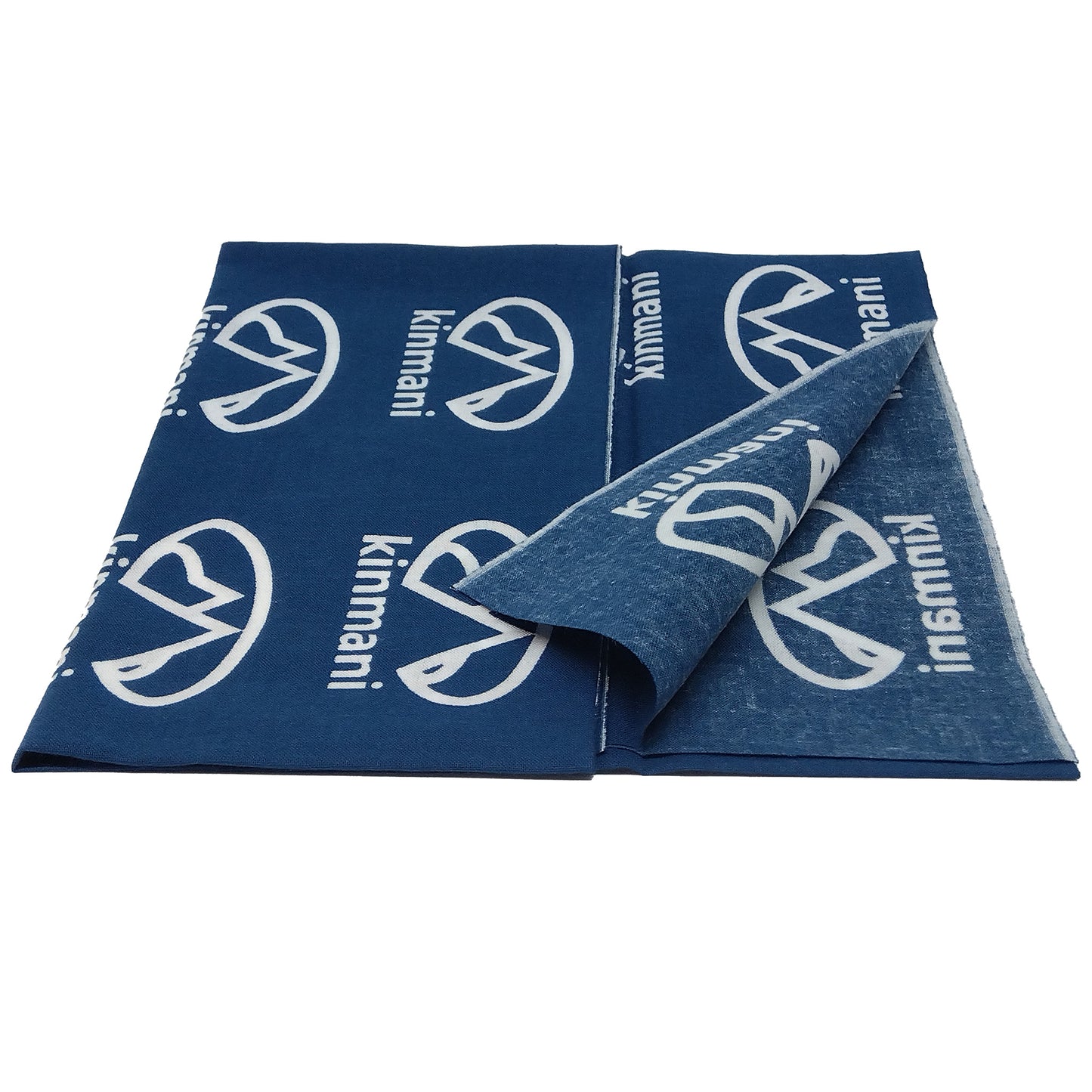 kinmani公式アイテム第1号 手拭い 地詰まり