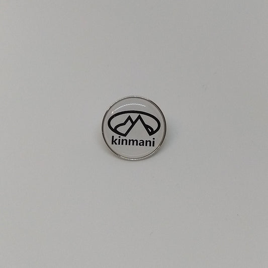 kinmani公式アイテム第4号 ピンバッジ