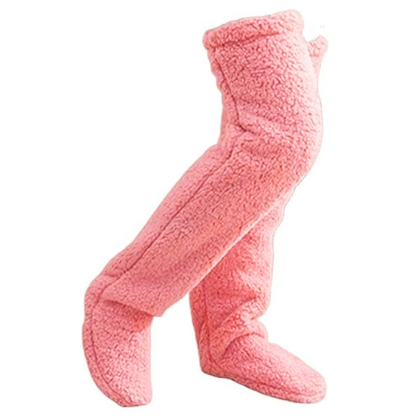 極暖 ルームソックス レッグウォーマー