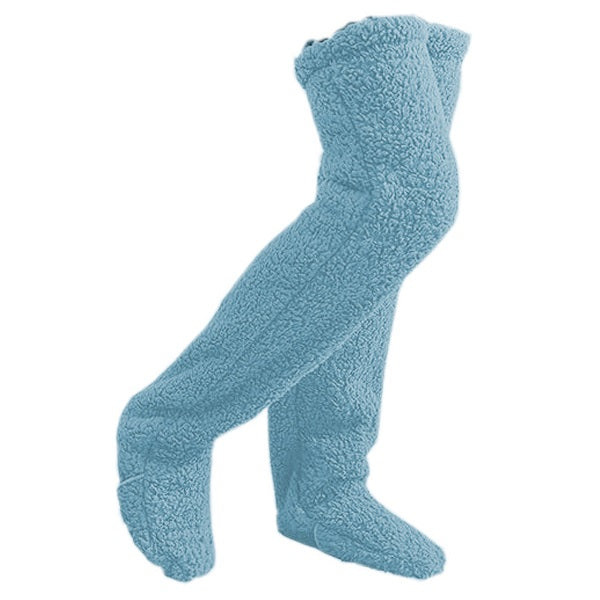 極暖 ルームソックス レッグウォーマー
