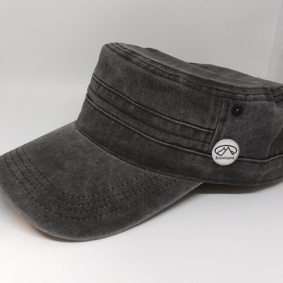 kinmani公式アイテム第4号 ピンバッジ