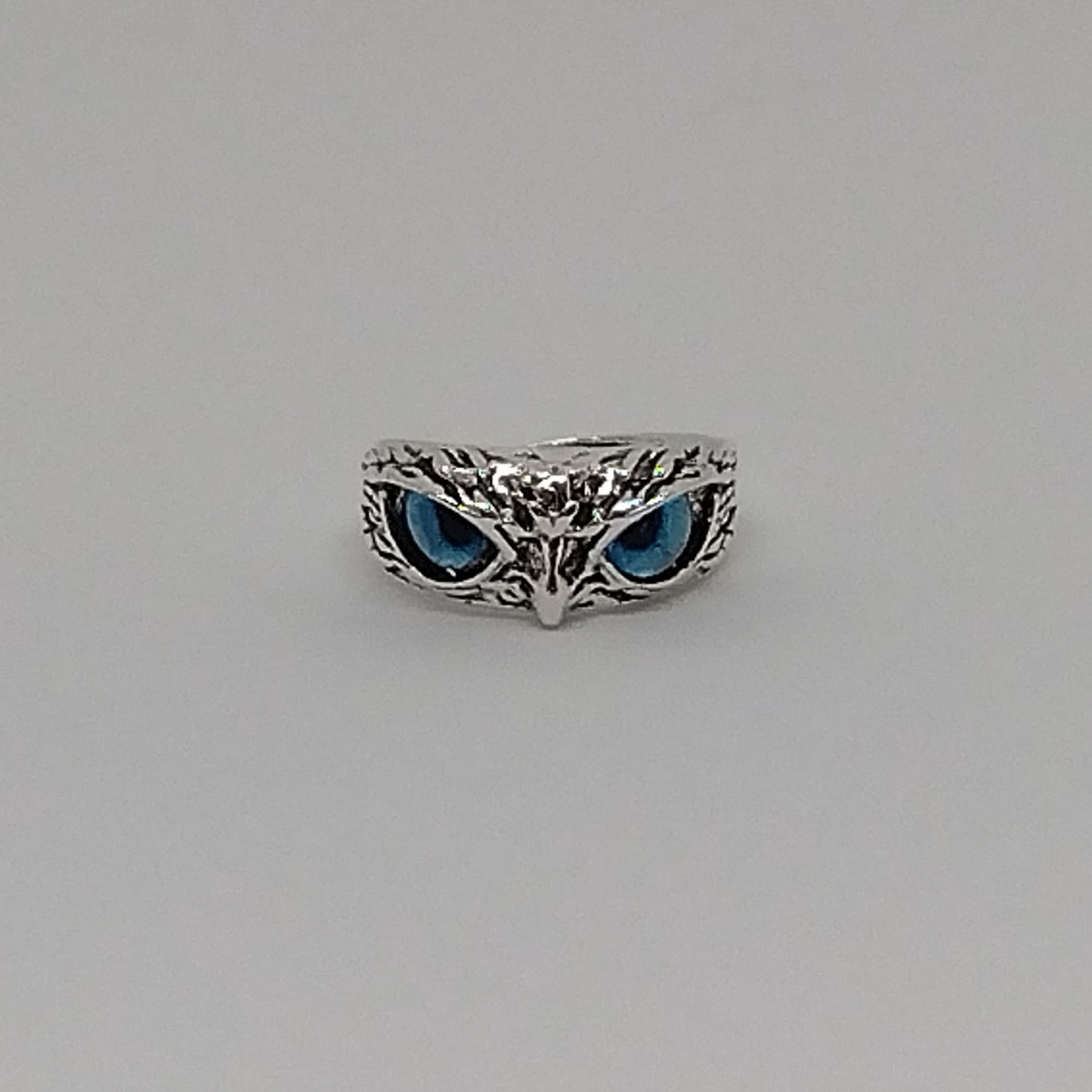 アウトドアグッズ freesize フクロウリング 男女兼用